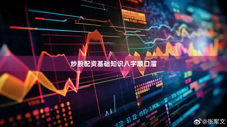 炒股配资基础知识八字顺口溜