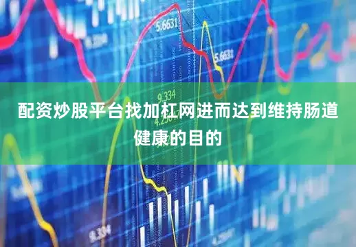 配资炒股平台找加杠网进而达到维持肠道健康的目的