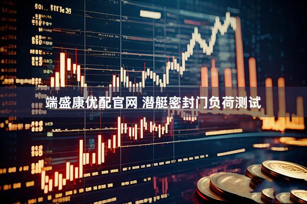 端盛康优配官网 潜艇密封门负荷测试